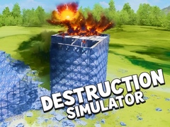遊戲Destruction Simulator