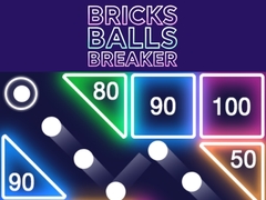 遊戲Bricks Balls Breaker