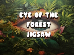 遊戲Eye Of The Forest Jigsaw