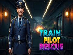 遊戲Train Pilot Rescue
