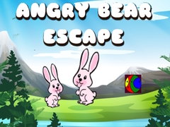遊戲Angry Bear Escape