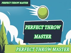 遊戲Perfect Throw Master