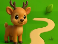 遊戲Animal Path Puzzle