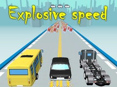 遊戲Explosive speed