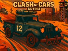 遊戲Clash of Cars Arena