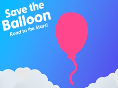 遊戲Save the Balloon Road to the Stars!