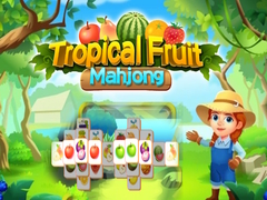 遊戲Tropical Fruit Mahjong