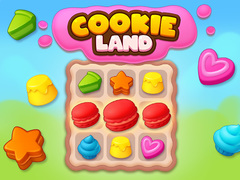 遊戲Cookie Land