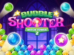 遊戲Bubble Shooter Witch Tower 2