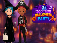 遊戲Toco Teens Halloween Party