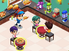 遊戲Cooking Restaurant Kitchen