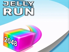 遊戲Jelly Run 2048