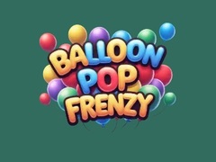 遊戲Balloon Pop Frenzy