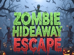 遊戲Zombie Hideaway Escape