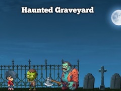 遊戲Haunted Graveyard