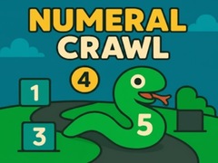 遊戲Numeral Crawl
