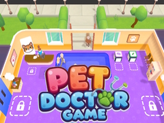 遊戲Pet Doctor Game