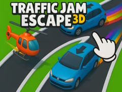 遊戲TRAFFIC JAM ESCAPE 3D