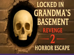 遊戲Locked in Grandma’s Basement  Revenge 2 Horror Escape
