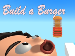 遊戲Build a Burger