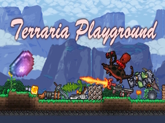 遊戲Terraria Playground