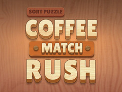 遊戲Coffee Match Rush: Sort Puzzle