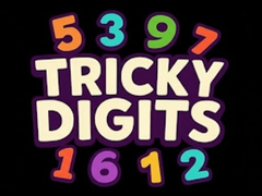 遊戲Tricky Digits