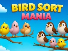 遊戲Bird Sort Mania