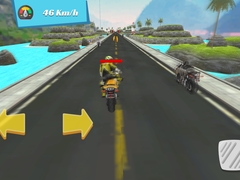 遊戲Asphalt Rider - Bike Attack