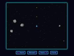遊戲Asteroids Game