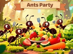 遊戲Ants Party