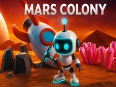 遊戲Mars Colony