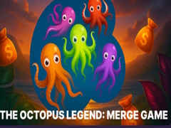 遊戲The Octopus Legend: Merge Game