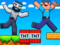 遊戲Noob: Parkour Tricks