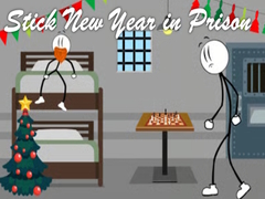 遊戲Stick New Year in Prison