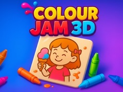 遊戲Color Jam 3D