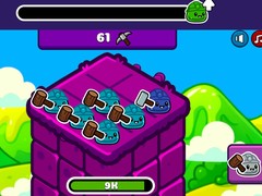 遊戲Slime Tower Merge