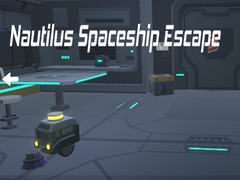 遊戲Nautilus Spaceship Escape 