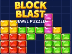 遊戲Block Blast jewel puzzle