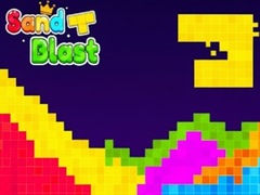 遊戲Sand Blast