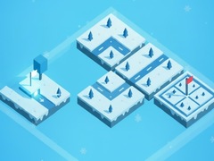 遊戲Arctic Path Puzzle