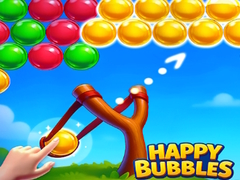 遊戲Happy Bubbles