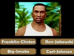 遊戲GTA Logo Trivia