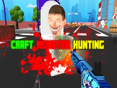 遊戲Craft Monster Hunting