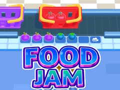 遊戲Food Jam