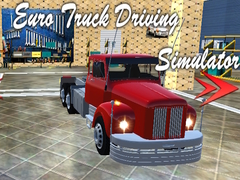 遊戲Euro Truck Driving Simulator
