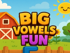 遊戲Big Vowels Fun