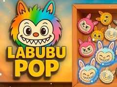 遊戲Labubu Pop