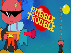 遊戲Bubble Trouble