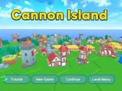 遊戲Cannon Island